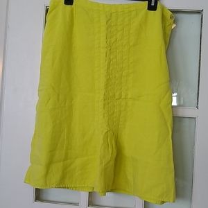 ⌛️ Linen Skirt 5/22